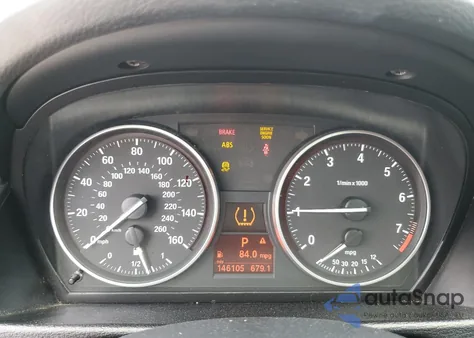 2013 BMW X1 xDrive28I from USA, damaged, VIN WBAVL1C56DVR84870